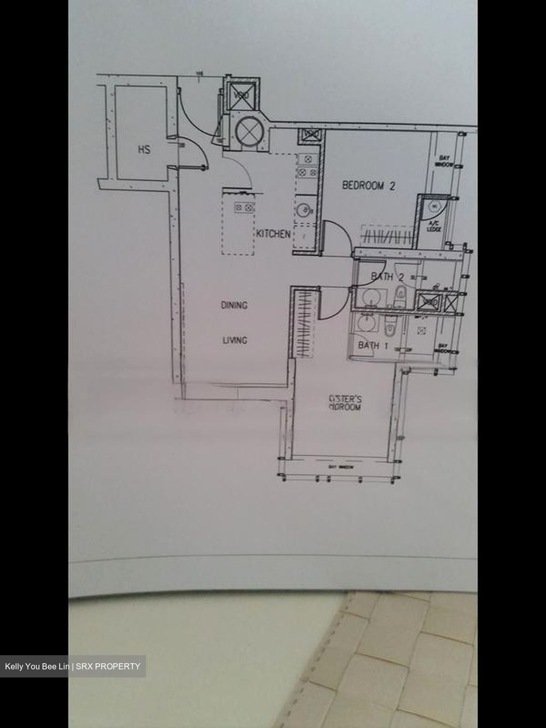 The Clift (D1), Apartment #467407381